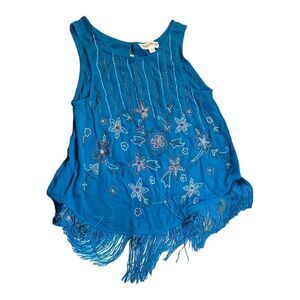 Idyllwind Women’s Floral Tank Top